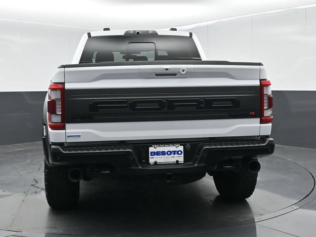 Certified 2023 Ford F150 Raptor w/ Equipment Group 802A Raptor R AWD/4WD image 7