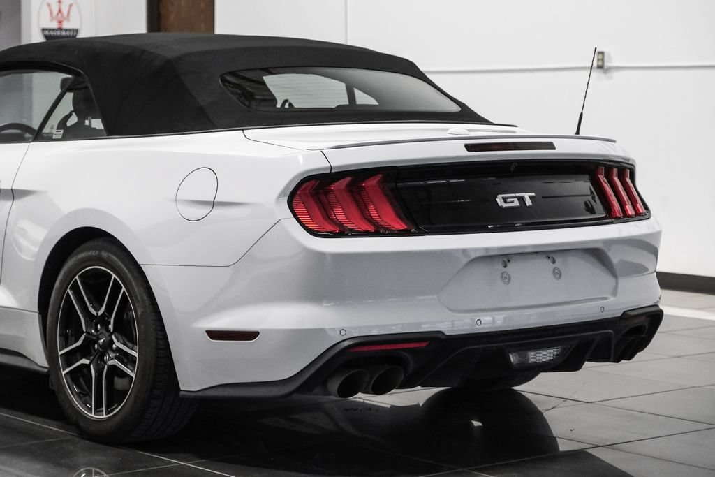 Used 2018 Ford Mustang GT Premium RWD image 12