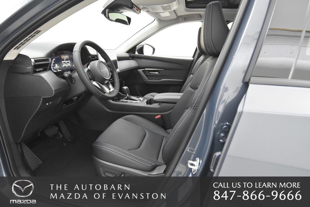 New 2026 MAZDA CX-5 2.5 S w/ Premium Package AWD/4WD image 22