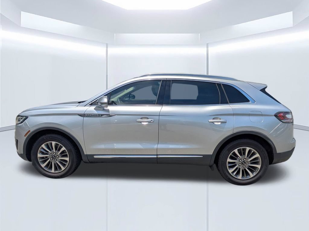 Used 2020 Lincoln Nautilus FWD w/ Equipment Group 101A image 6