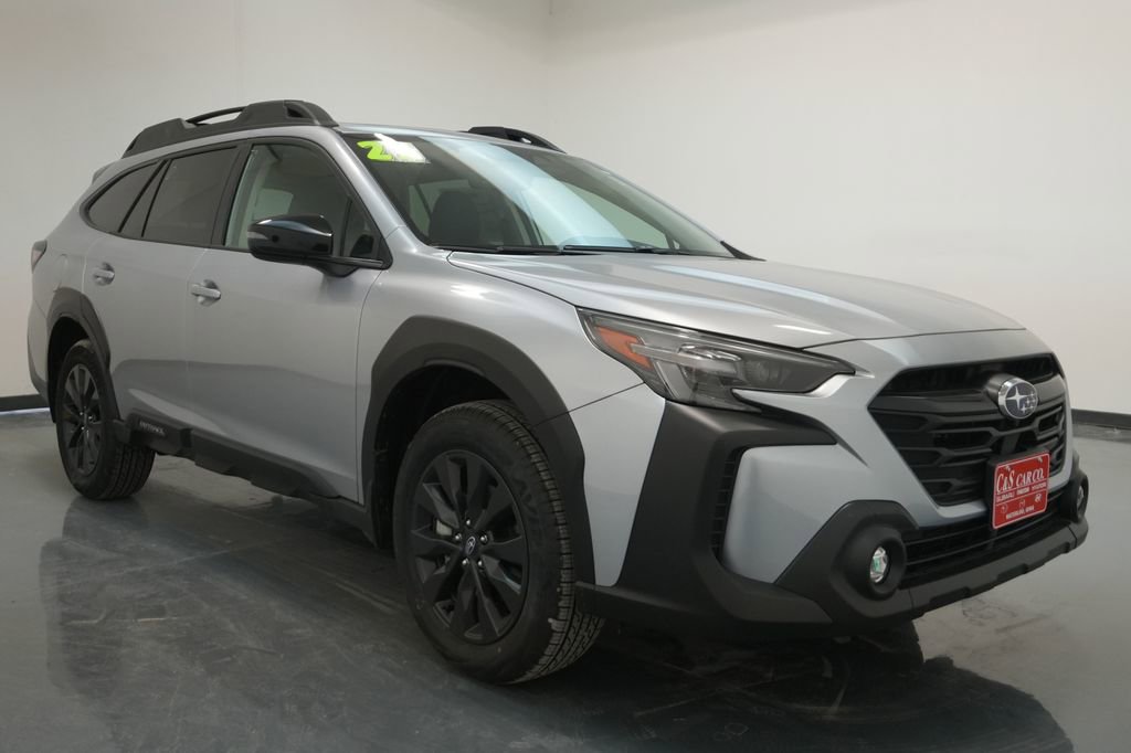 New 2025 Subaru Outback Onyx Edition XT image 1