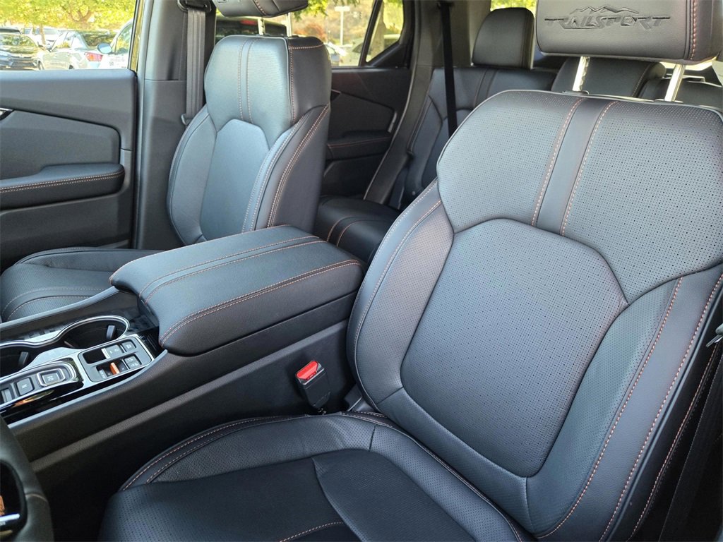 New 2026 Honda Passport TrailSport Elite image 20