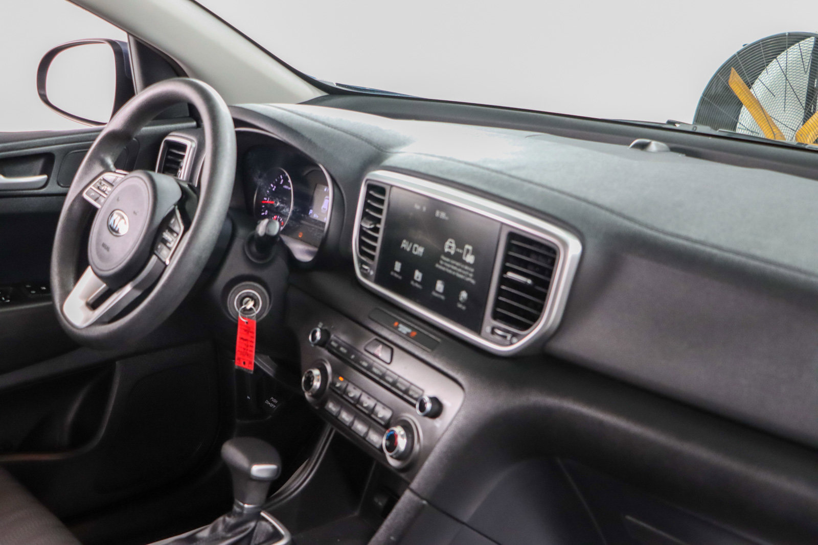 Used 2022 Kia Sportage LX image 25