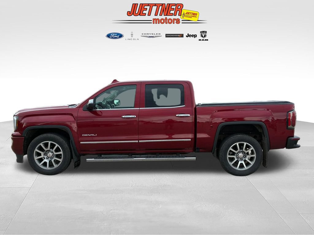 Used 2018 GMC Sierra 1500 Denali AWD/4WD image 2