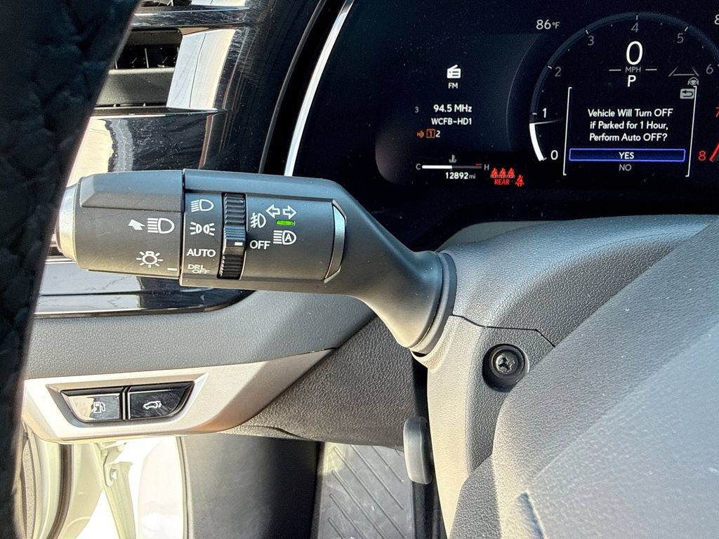 Certified 2025 Lexus RX 350 FWD w/ Technology Package image 28
