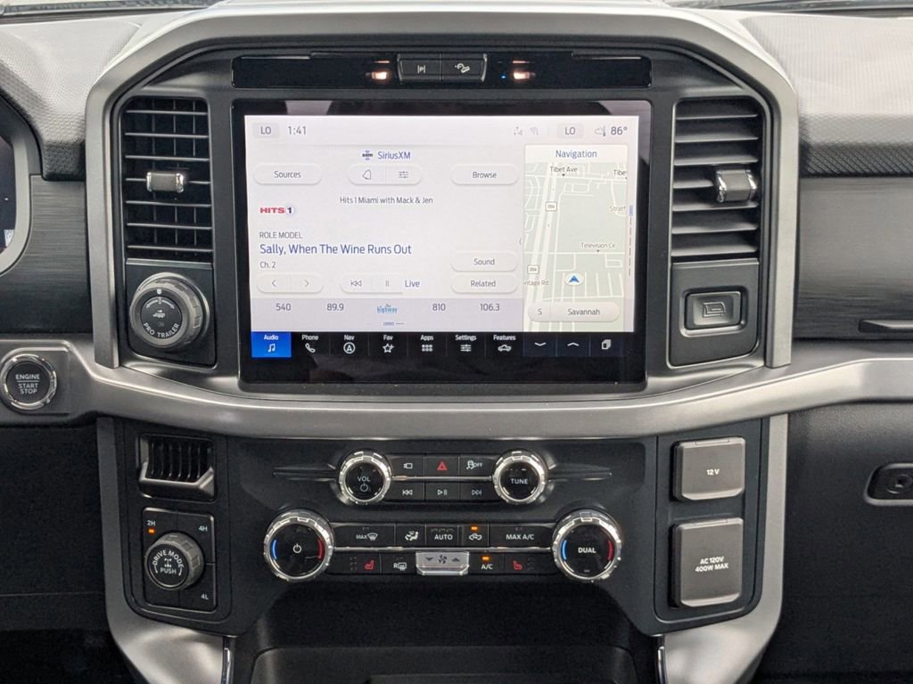 New 2025 Ford F150 XLT w/ Equipment Group 303A High image 20