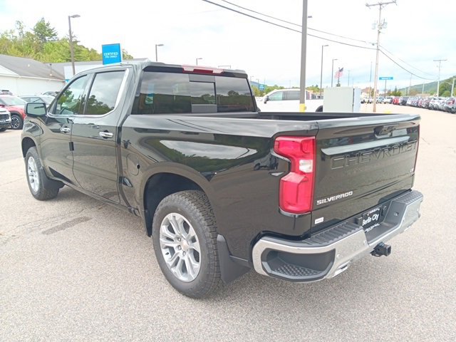 New 2026 Chevrolet Silverado 1500 LTZ image 23