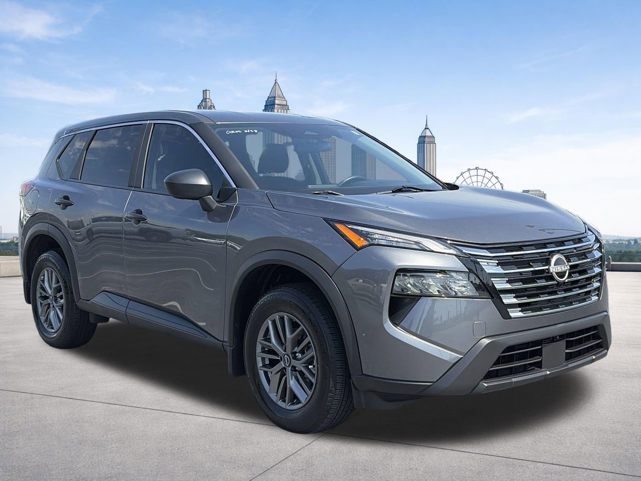 Certified 2024 Nissan Rogue S FWD image 7