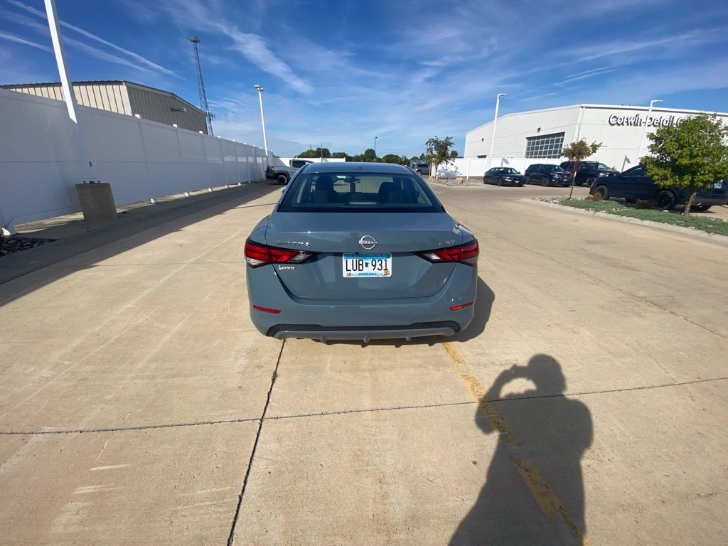 Used 2024 Nissan Sentra SV w/ All-Weather Package FWD image 7