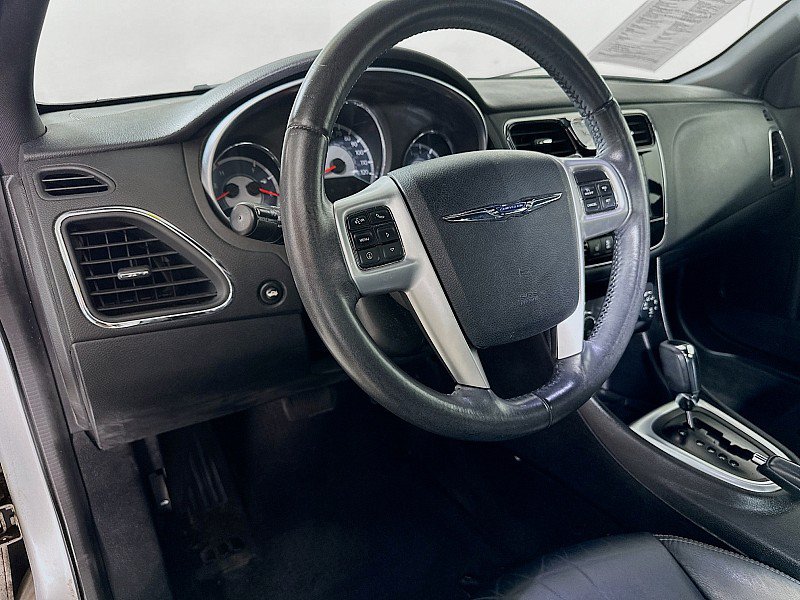 Used 2012 Chrysler 200 Limited w/ Sun/Sound Group FWD image 9
