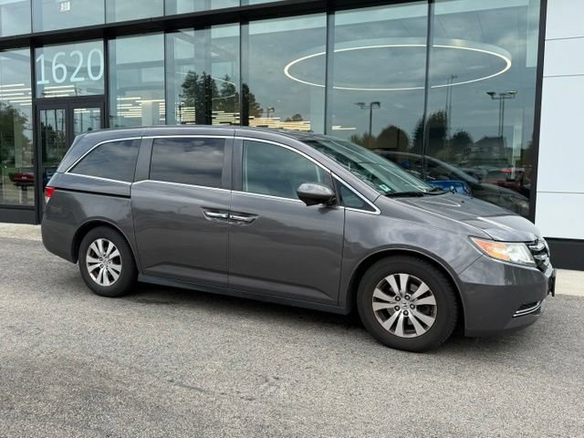Used 2016 Honda Odyssey EX-L image 2