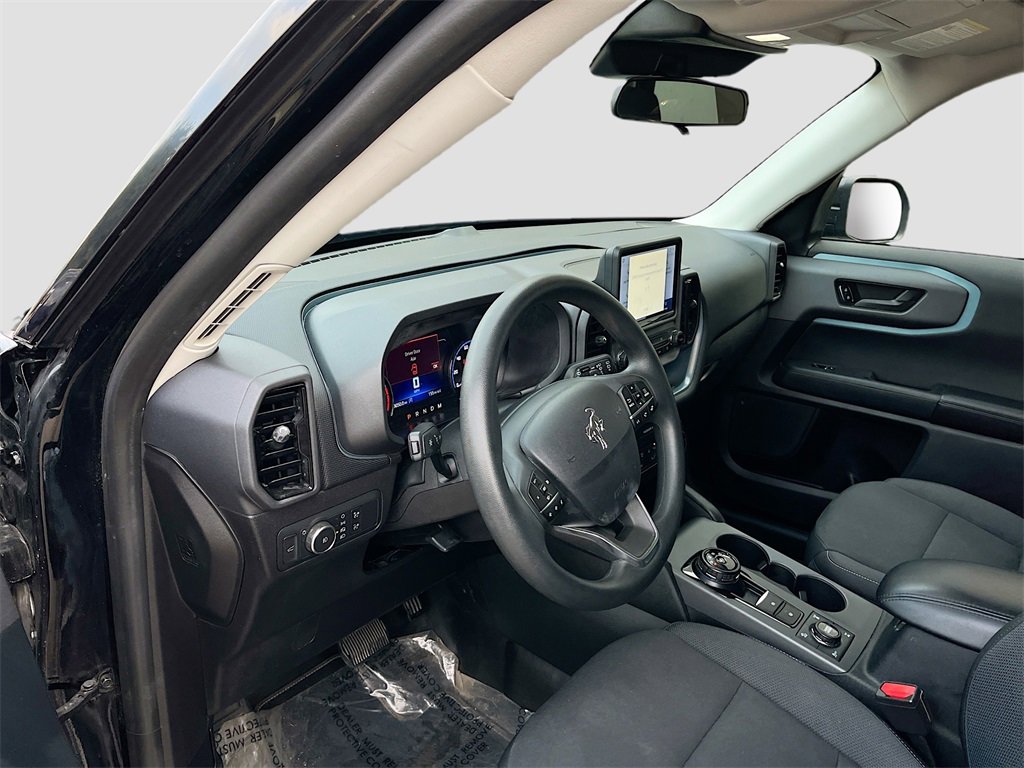 Used 2021 Ford Bronco Sport Badlands image 9