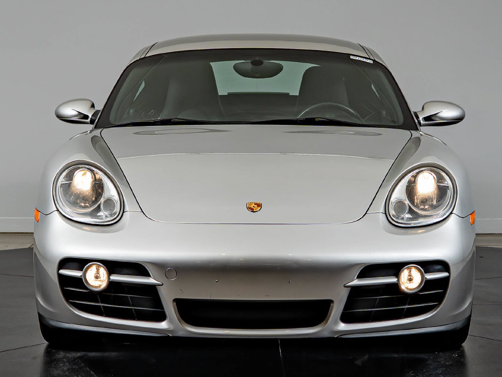 Used 2007 Porsche Cayman RWD image 10