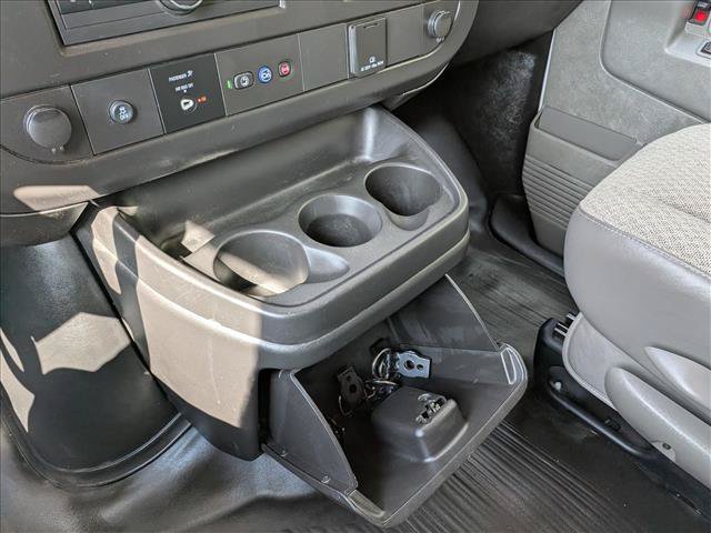 Used 2023 Chevrolet Express 2500 w/ Driver Convenience Package RWD image 34