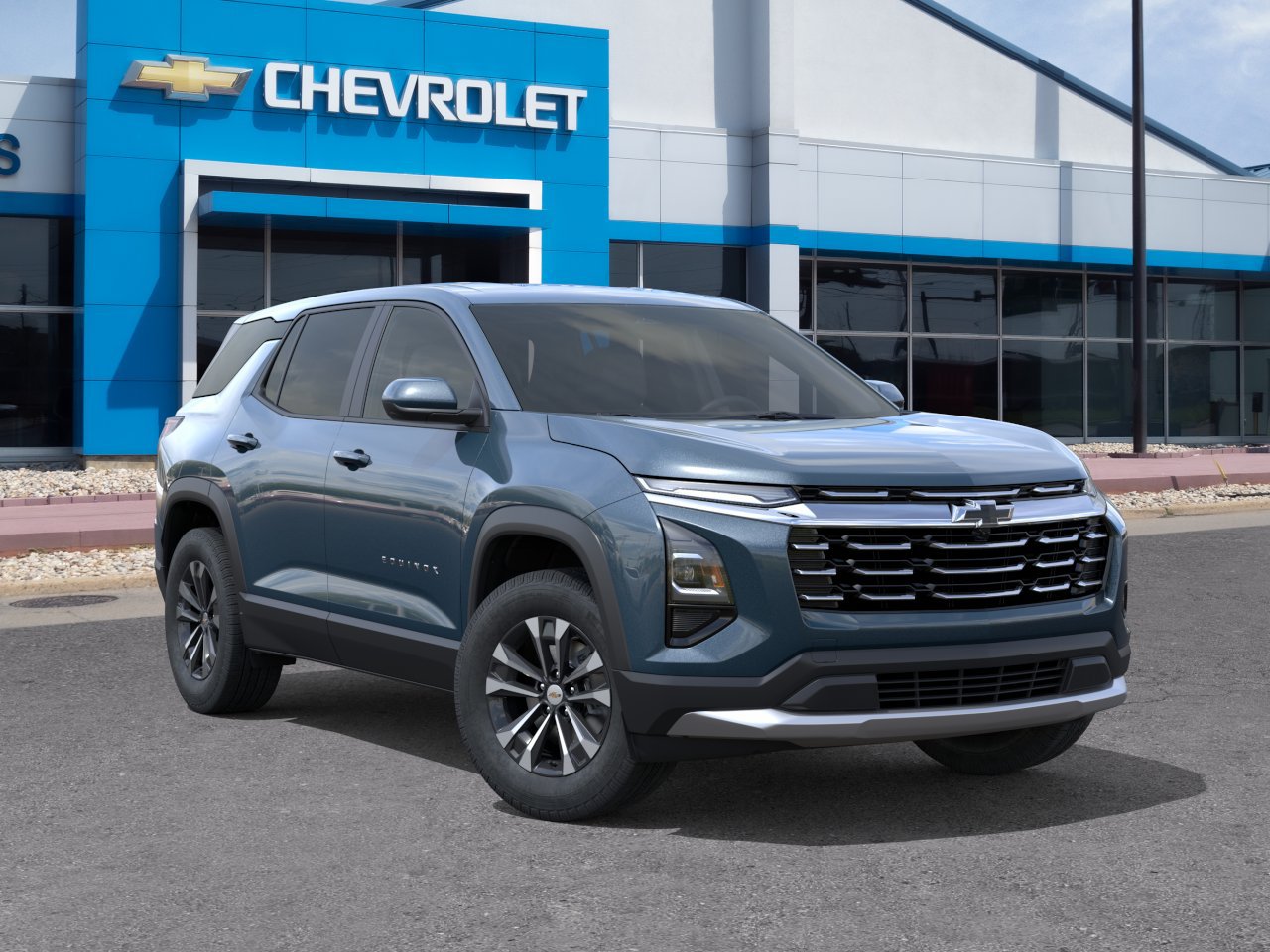 New 2027 Chevrolet Equinox LT w/ Convenience Package II AWD/4WD image 7