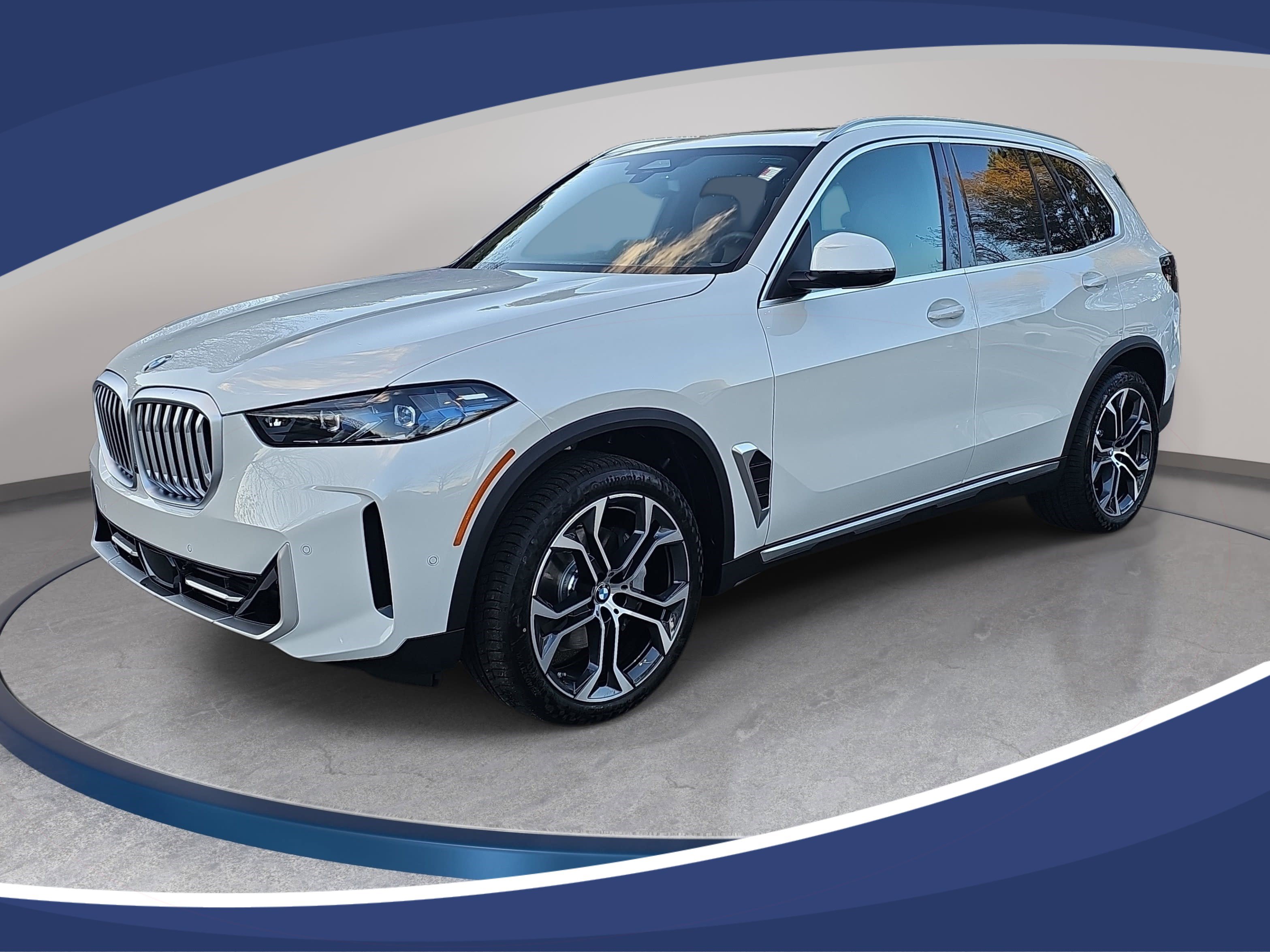 New 2026 BMW X5 xDrive40i w/ Climate Comfort Package