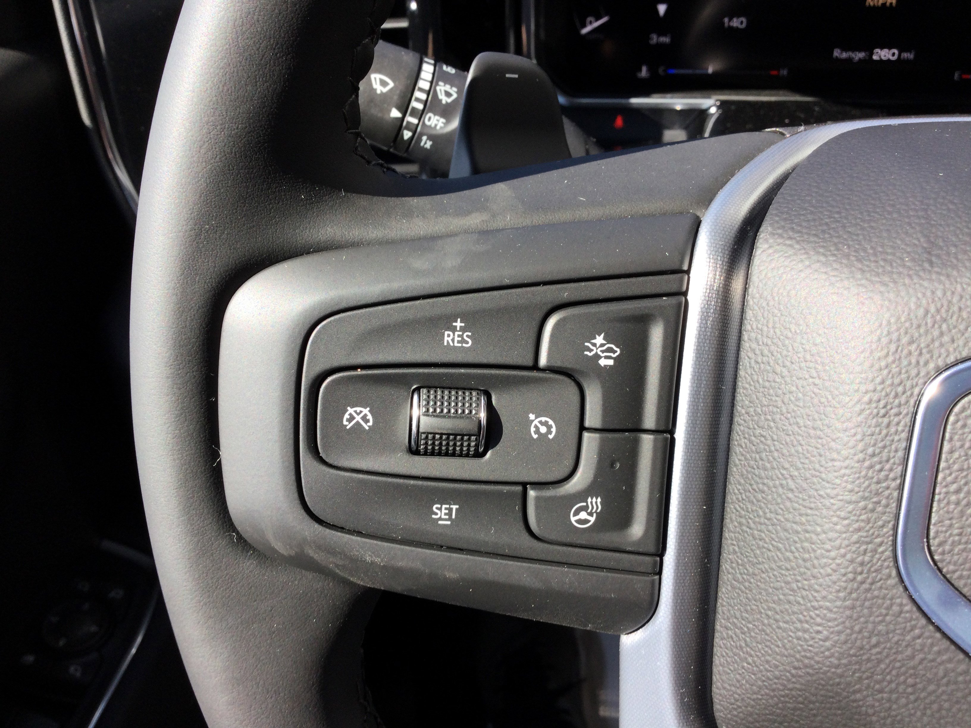 New 2026 GMC Sierra 1500 SLT w/ SLT Premium Package image 16