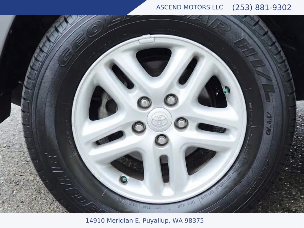 Used 2002 Toyota RAV4 4WD image 15