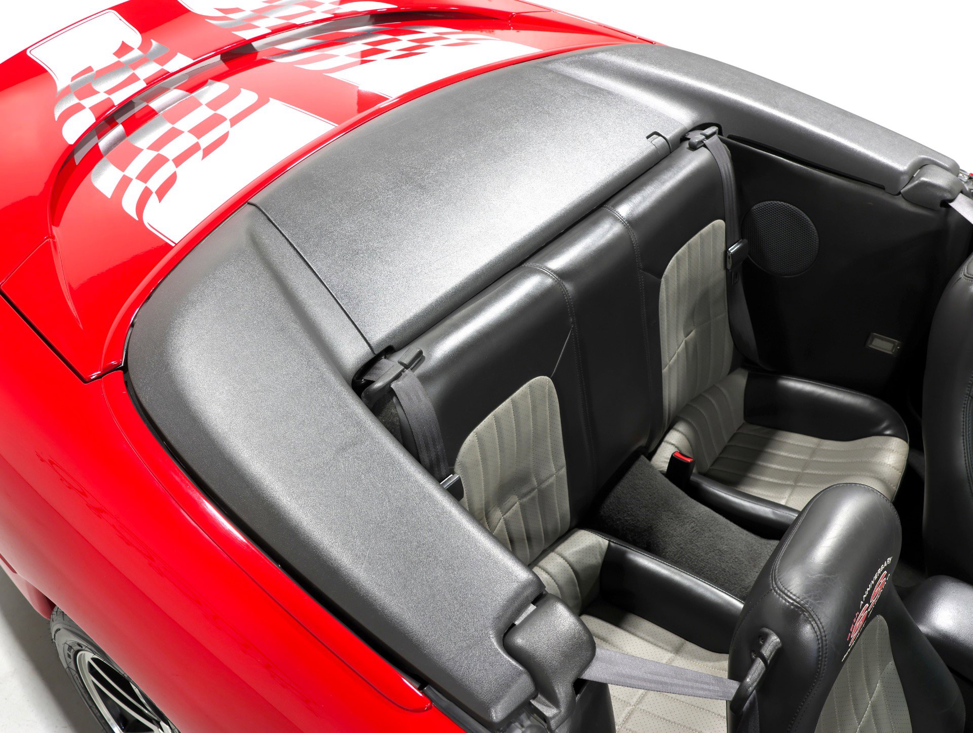 Used 2002 Chevrolet Camaro Z28 w/ SS Performance/Appearance Pkg RWD image 25