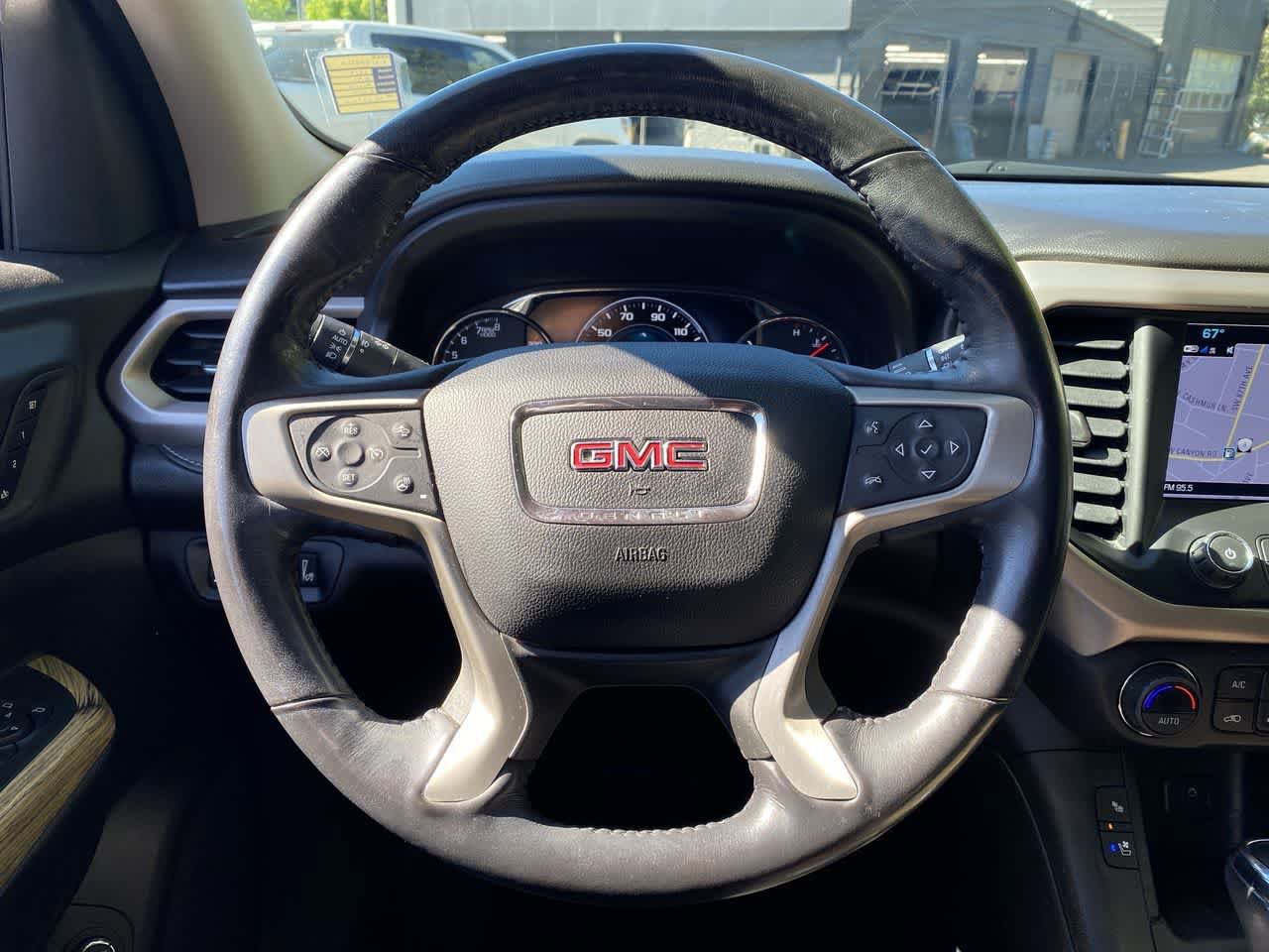Used 2019 GMC Acadia Denali w/ Technology Package AWD/4WD image 20