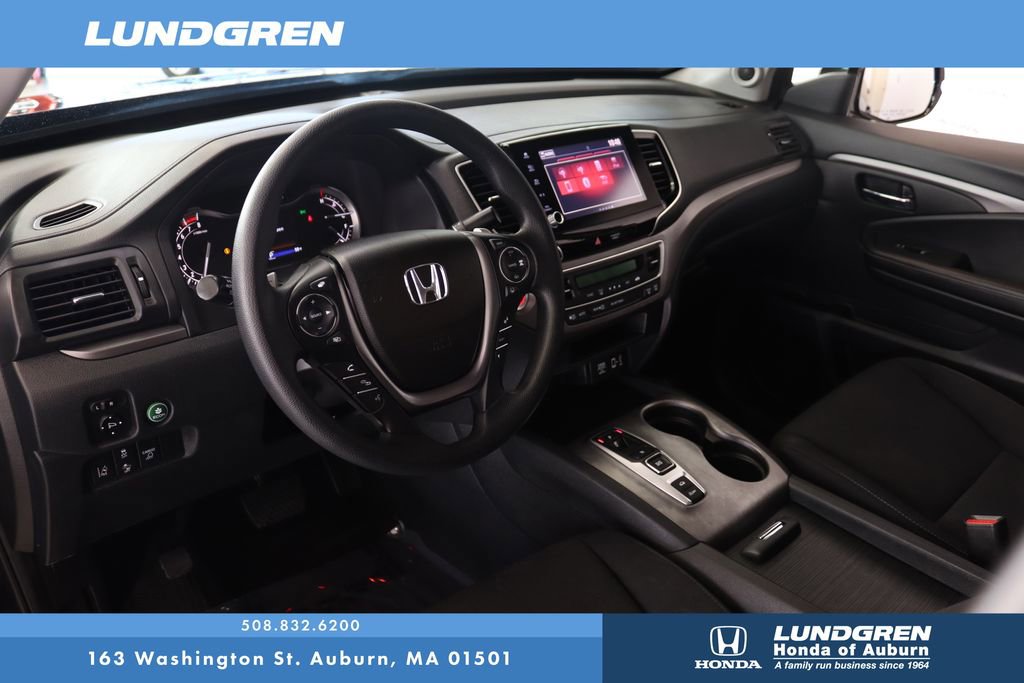 Used 2021 Honda Ridgeline Sport image 8
