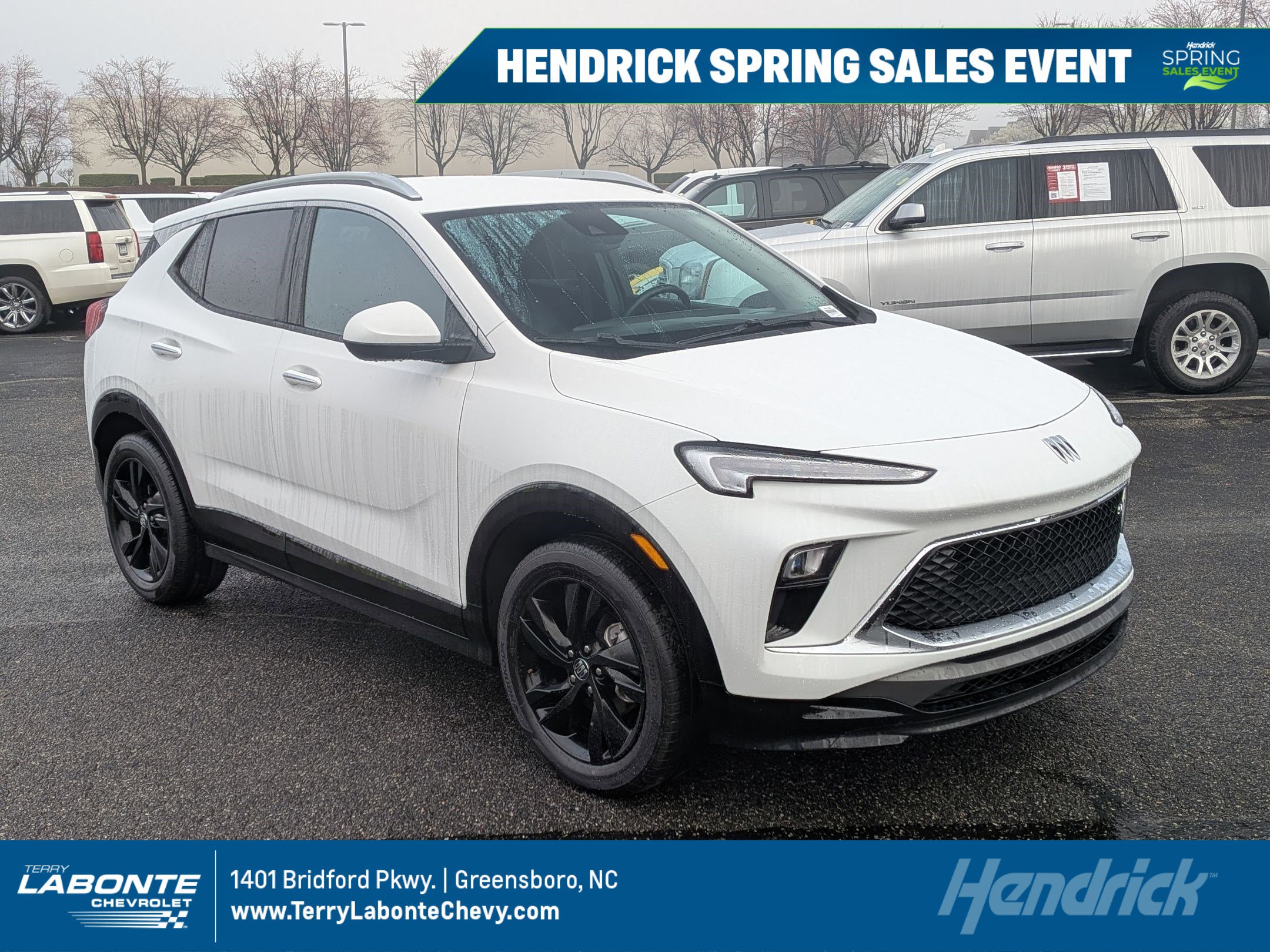 Used 2024 Buick Encore GX Sport Touring w/ Comfort Package image 1