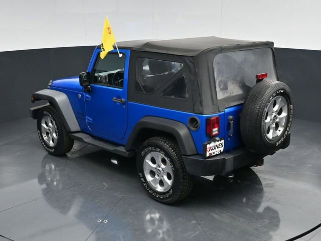 Used 2015 Jeep Wrangler Sport w/ Trailer Tow Group image 38