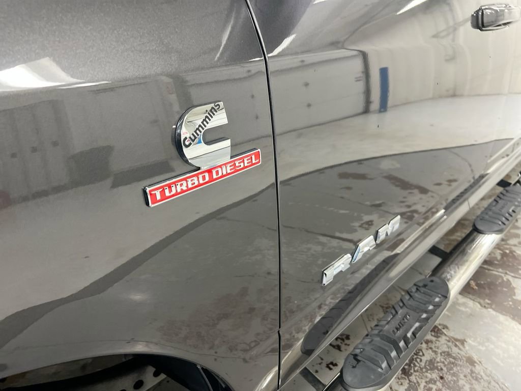 Used 2020 RAM 3500 Big Horn w/ Level 1 Equipment Group image 26