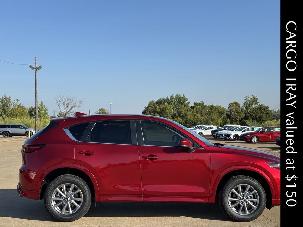 New 2025 MAZDA CX-5 AWD 2.5 S w/ Select Package image 4