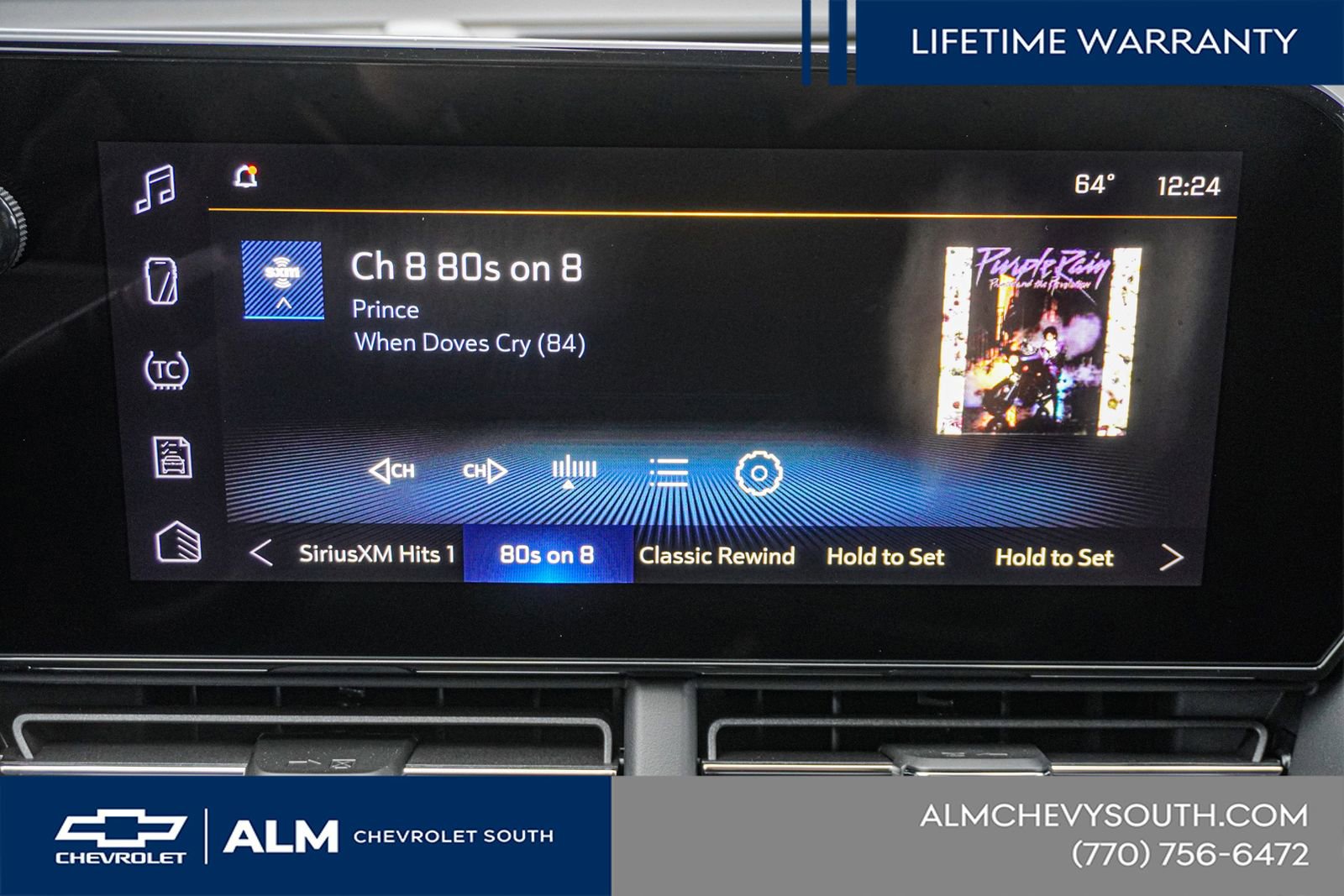 New 2025 Chevrolet Trax LT w/ Driver Confidence Package FWD image 36