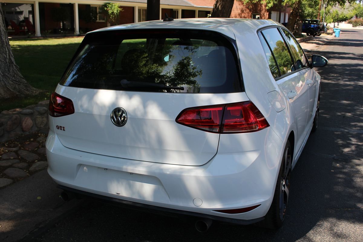 Used 2015 Volkswagen GTI Autobahn image 49