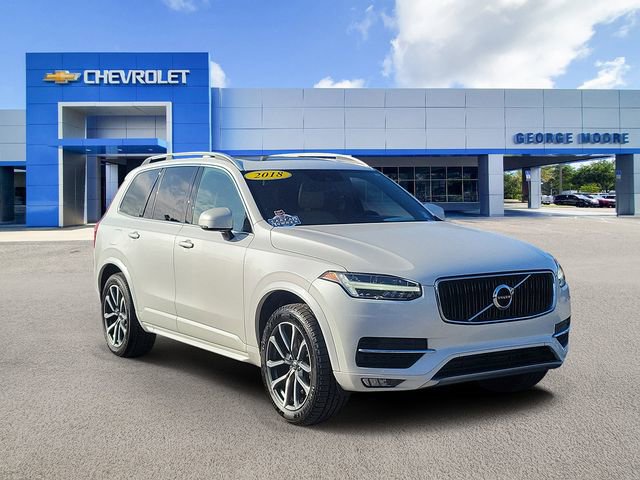 Used 2018 Volvo XC90 T5 Momentum