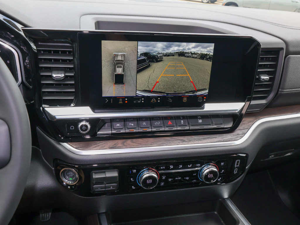 New 2026 GMC Sierra 1500 SLT w/ SLT Premium Plus Package AWD/4WD image 16