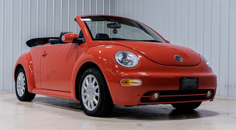 Used 2004 Volkswagen Beetle GLS FWD image 1