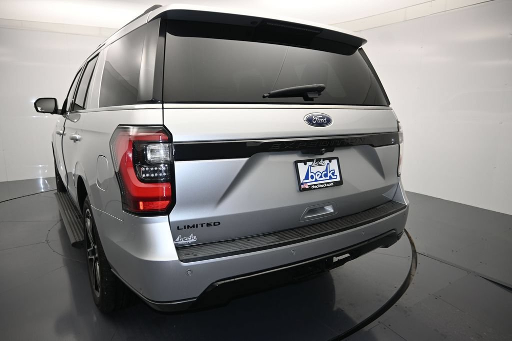 Used 2019 Ford Expedition Limited w/ Equipment Group 303A RWD image 25