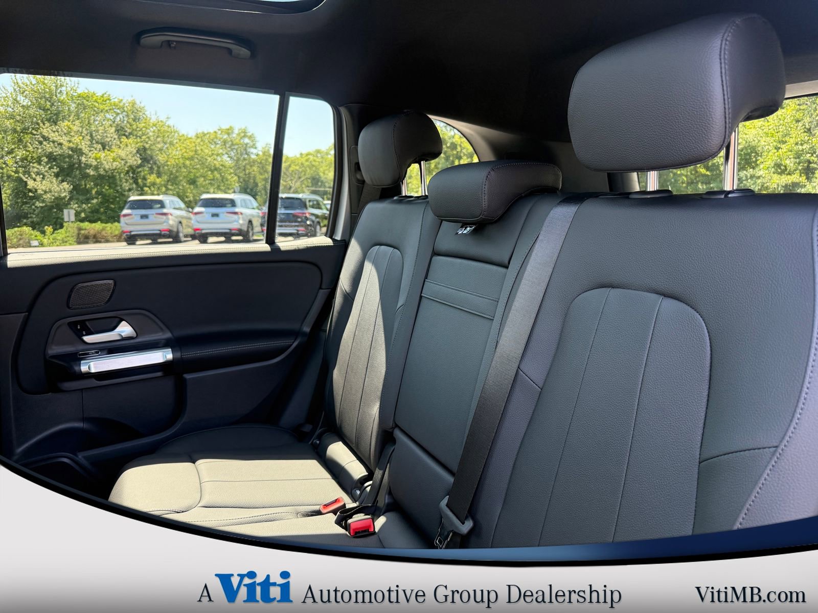 Certified 2025 Mercedes-Benz GLB 250 GLB 250 image 15