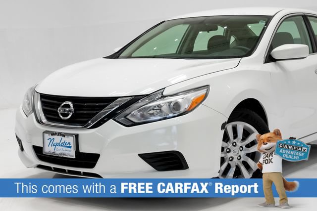 Used 2018 Nissan Altima 2.5 S w/ S Convenience Package FWD image 2