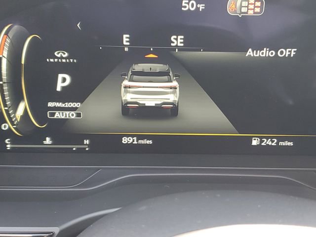 Certified 2026 INFINITI QX60 Pure w/ Cargo Package image 27