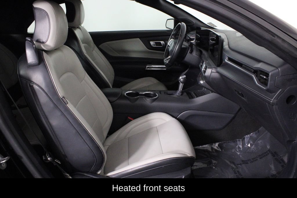 Used 2024 Ford Mustang Premium RWD image 11