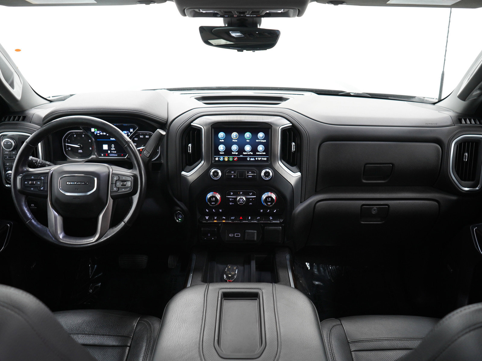 Used 2020 GMC Sierra 2500 Denali w/ Denali Ultimate Package AWD/4WD image 15