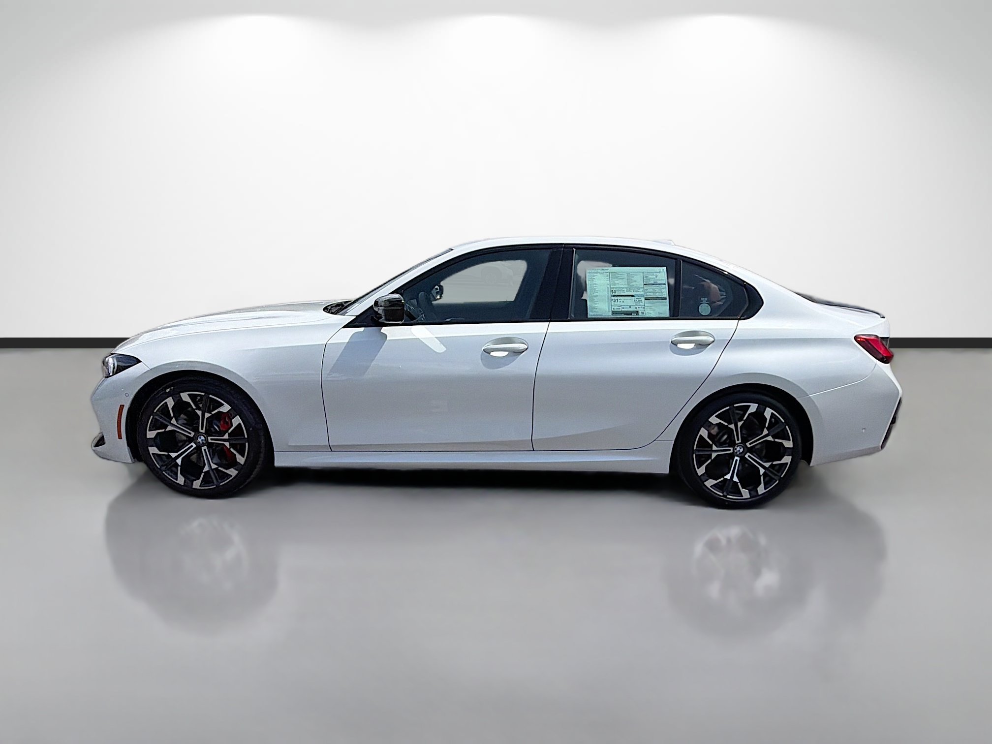 New 2026 BMW 330i Sedan w/ M Sport Package RWD image 6