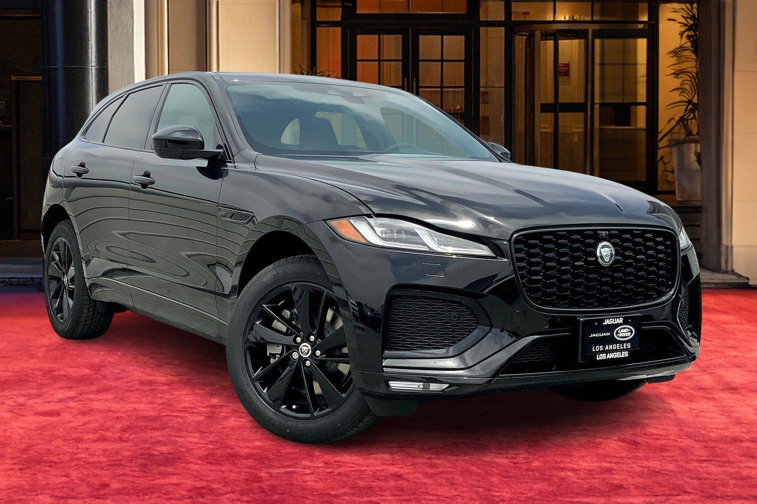 New 2026 Jaguar F-PACE R-Dynamic S image 13