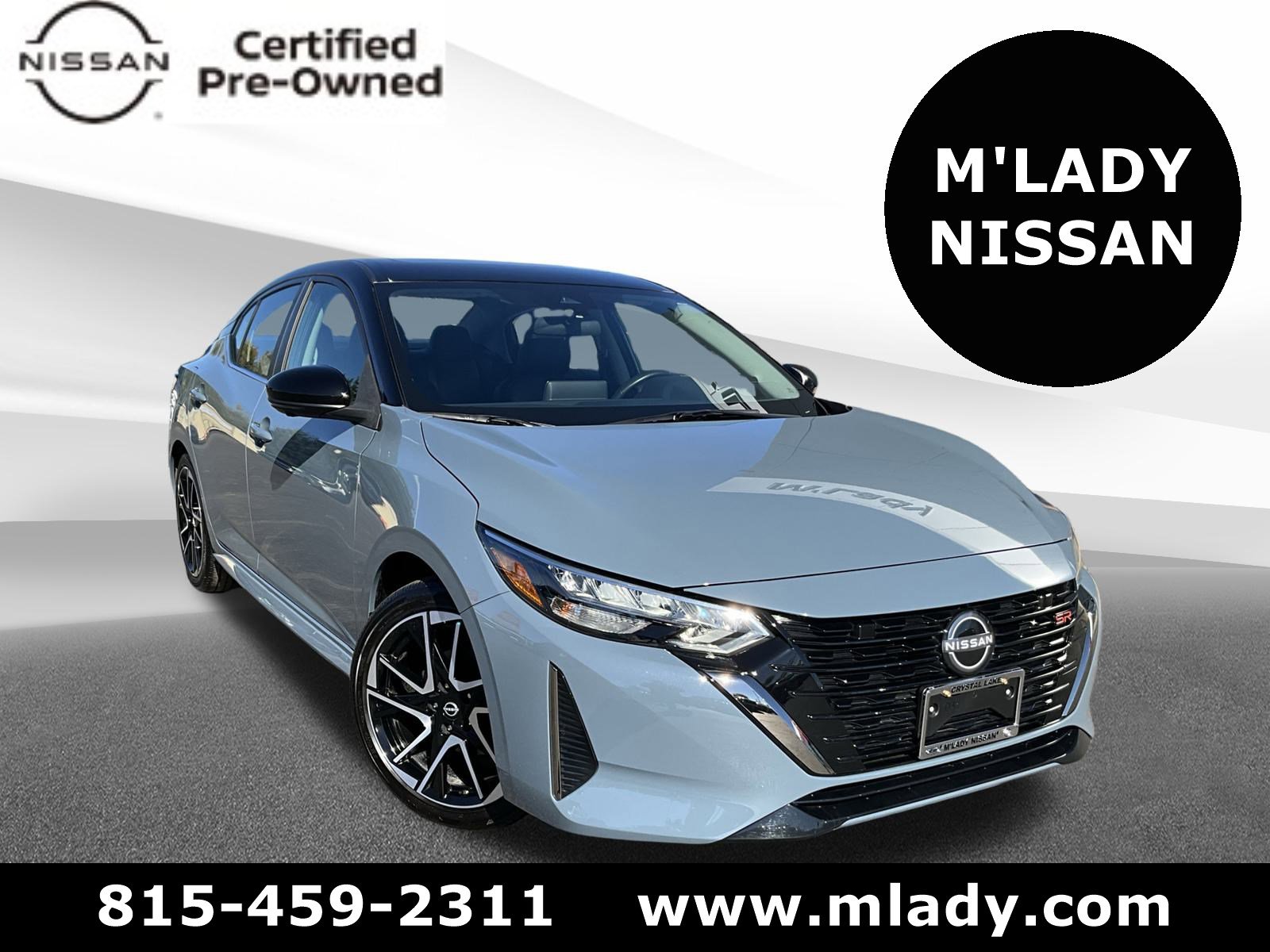 Used 2024 Nissan Sentra SR w/ SR Premium Package