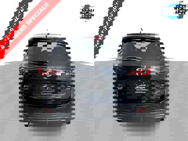 Used 2023 MAZDA CX-5 AWD 2.5 S w/ Premium Plus Pkg image 7