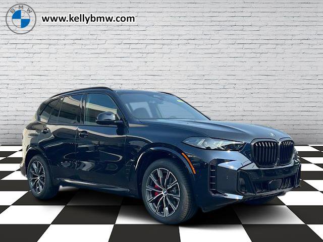 New 2026 BMW X5 xDrive40i w/ M Sport Package image 1