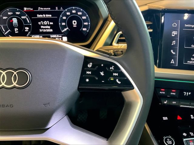 Certified 2023 Audi Q4 e-tron Premium Plus w/ Premium Plus AWD/4WD image 14