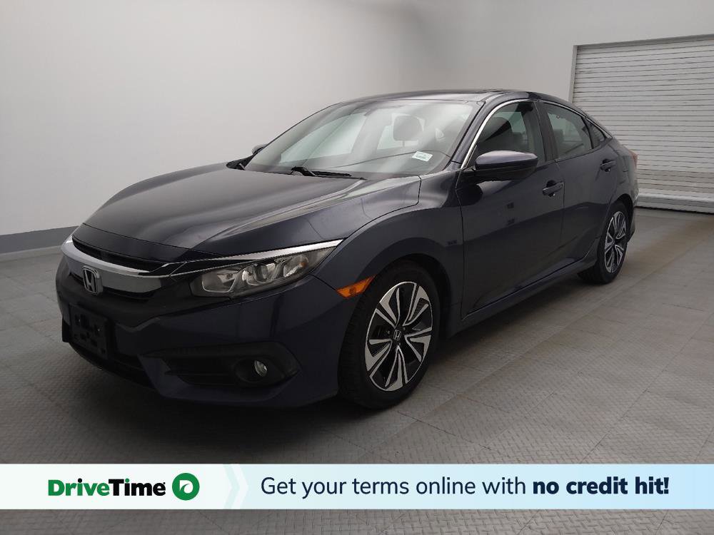 Used 2017 Honda Civic EX-L image 1