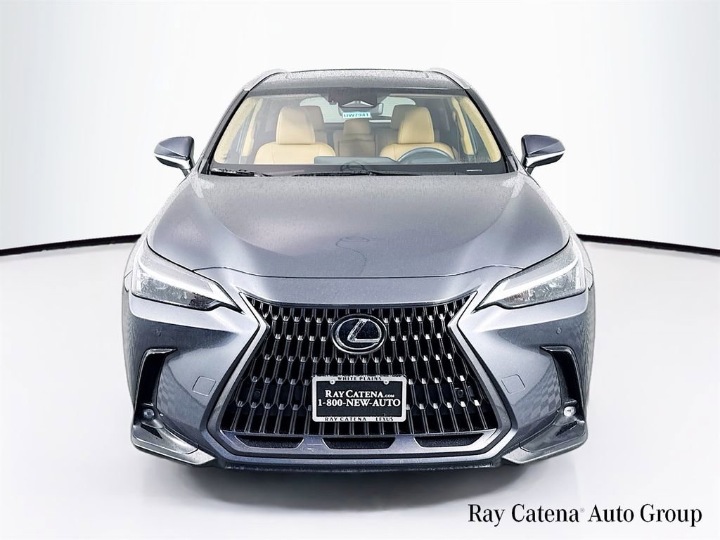 Certified 2023 Lexus NX 350h AWD image 2