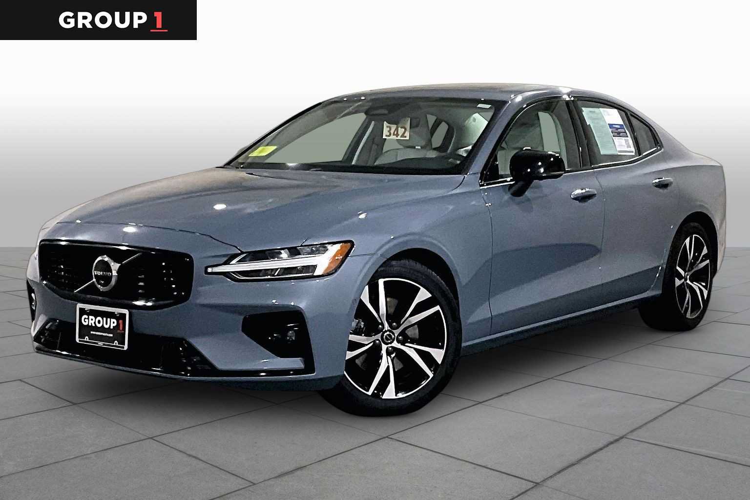 Used 2023 Volvo S60 B5 Plus