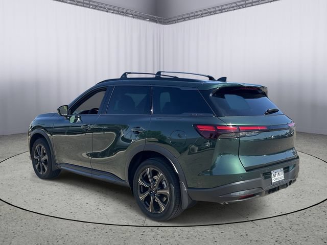 New 2027 INFINITI QX60 Autograph AWD/4WD image 7